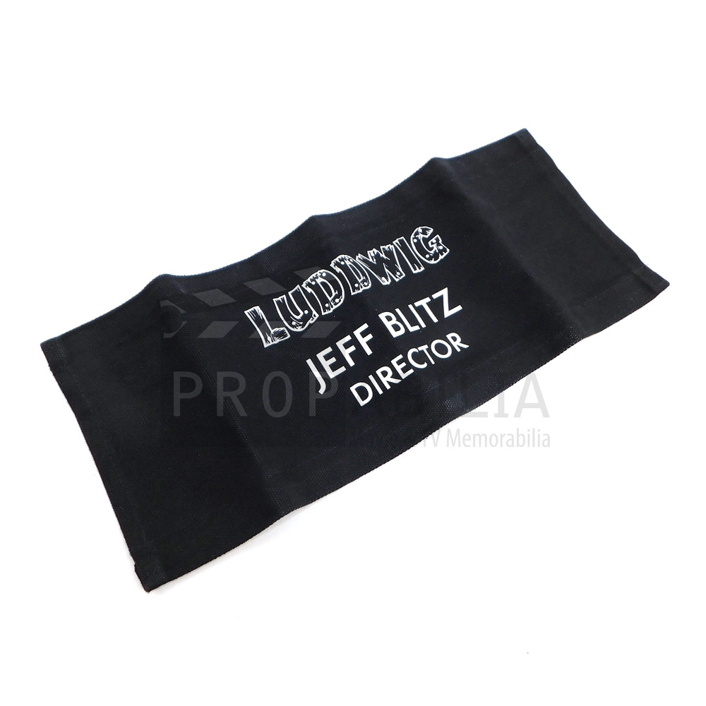 UPLOAD Director Chair Back Original Prop (9009-4006)