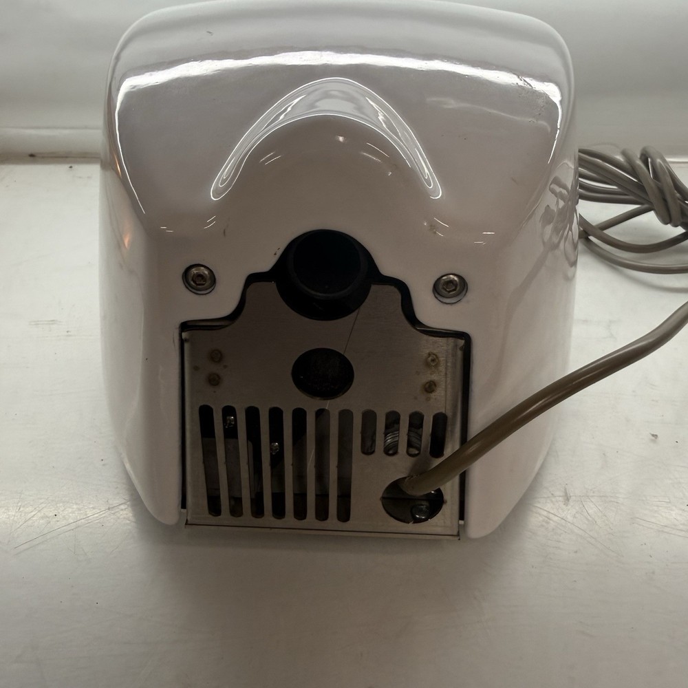 Blast Hand Dryer C-200000000 (White Steel)