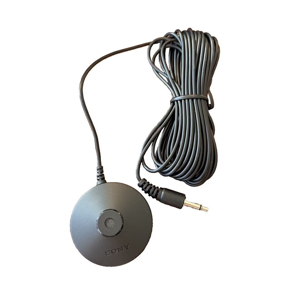 Sony Calibration Microphone Microphone ECM-AC2 GENUINE A6 New