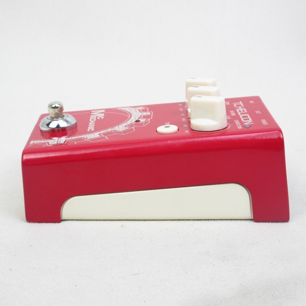 TC HELICON MIC MECHANIC 2 Vocal Effects