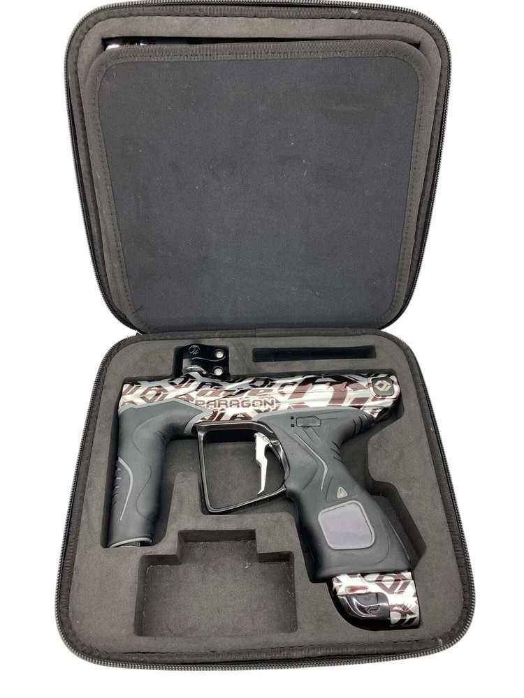 Dye Dls Icon Paintball Gun