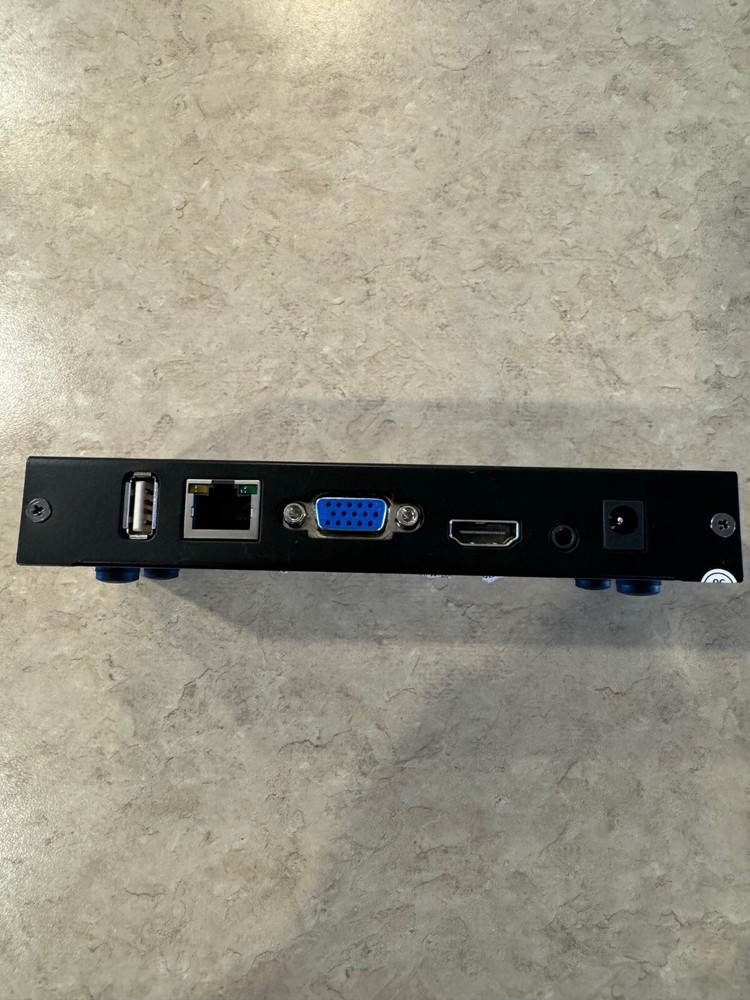 CRESTRON AirMedia AM-100 PN:6507044