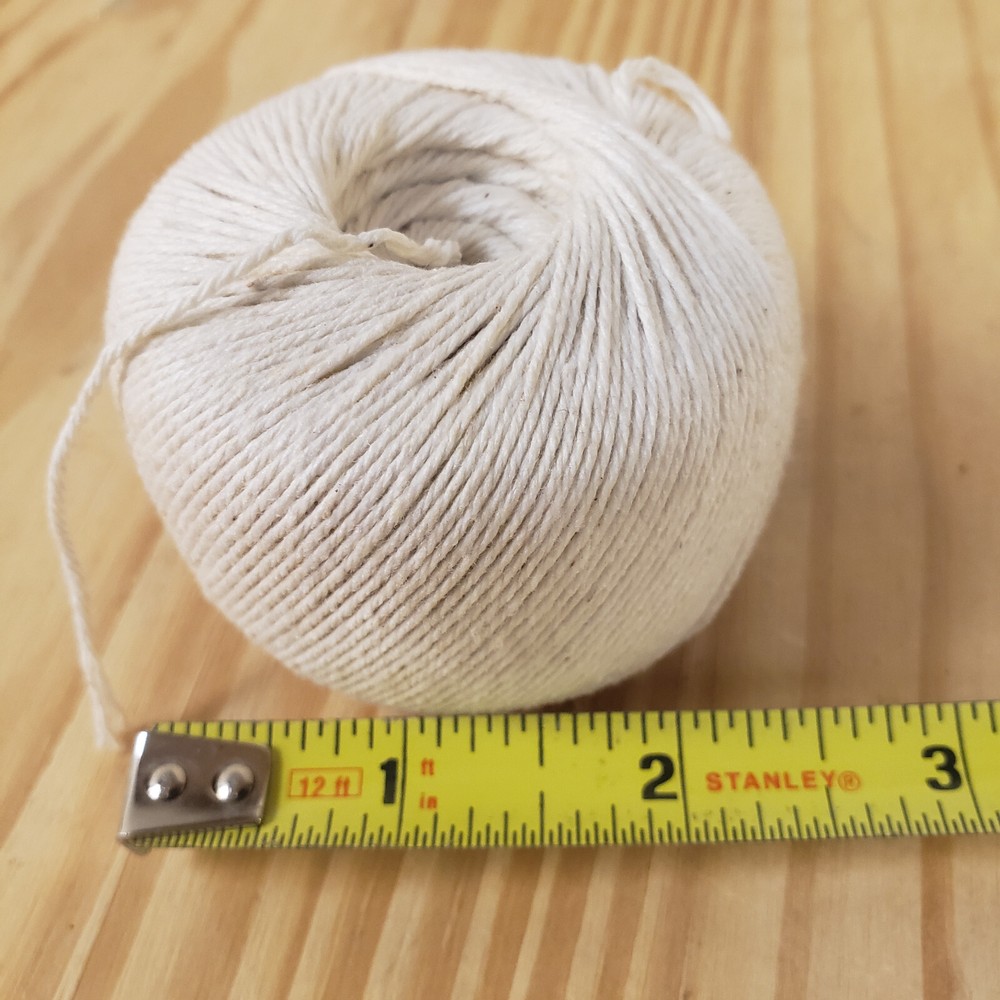 Ball of Twine - 4 twisted strands Cotton Blend String