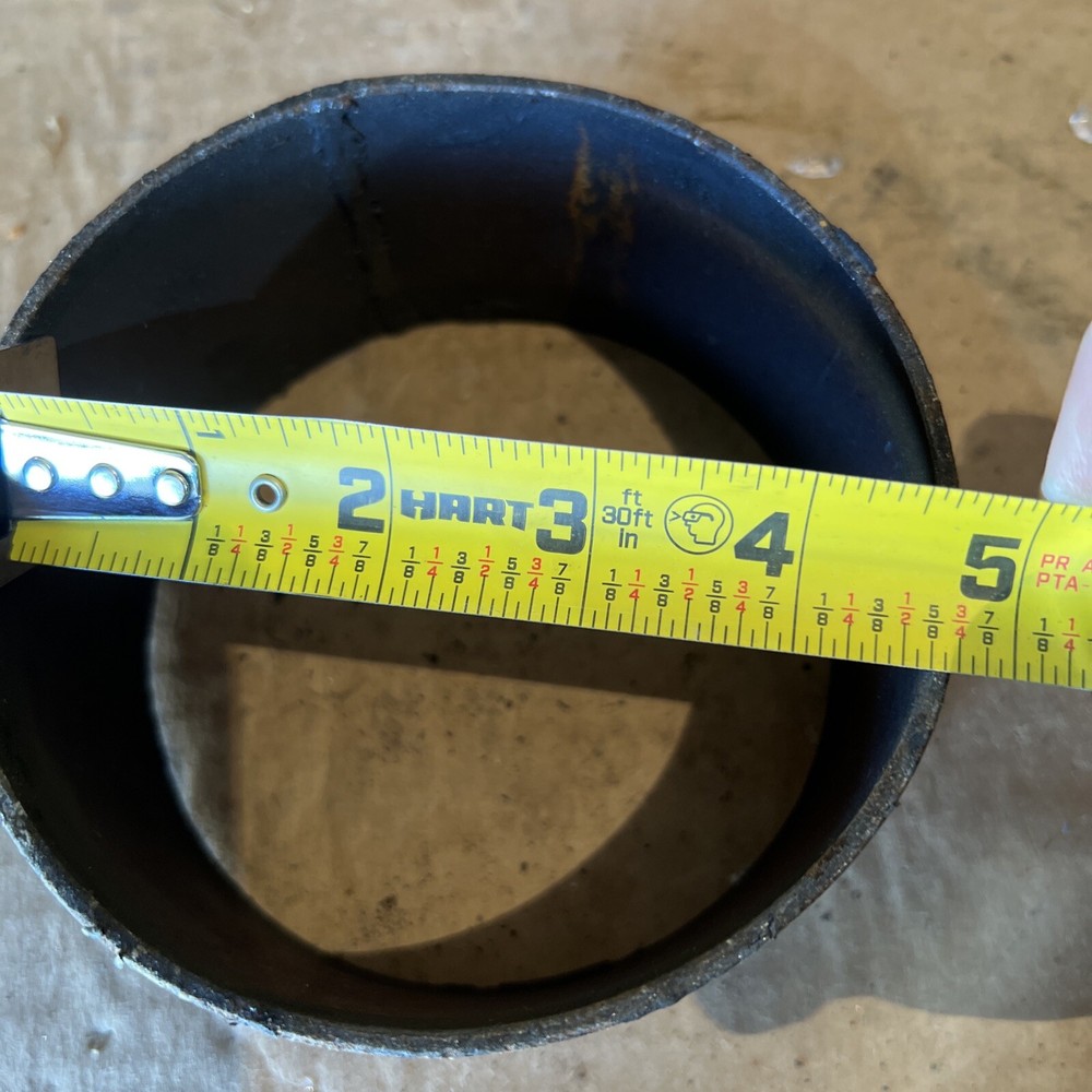 Metal Spacers