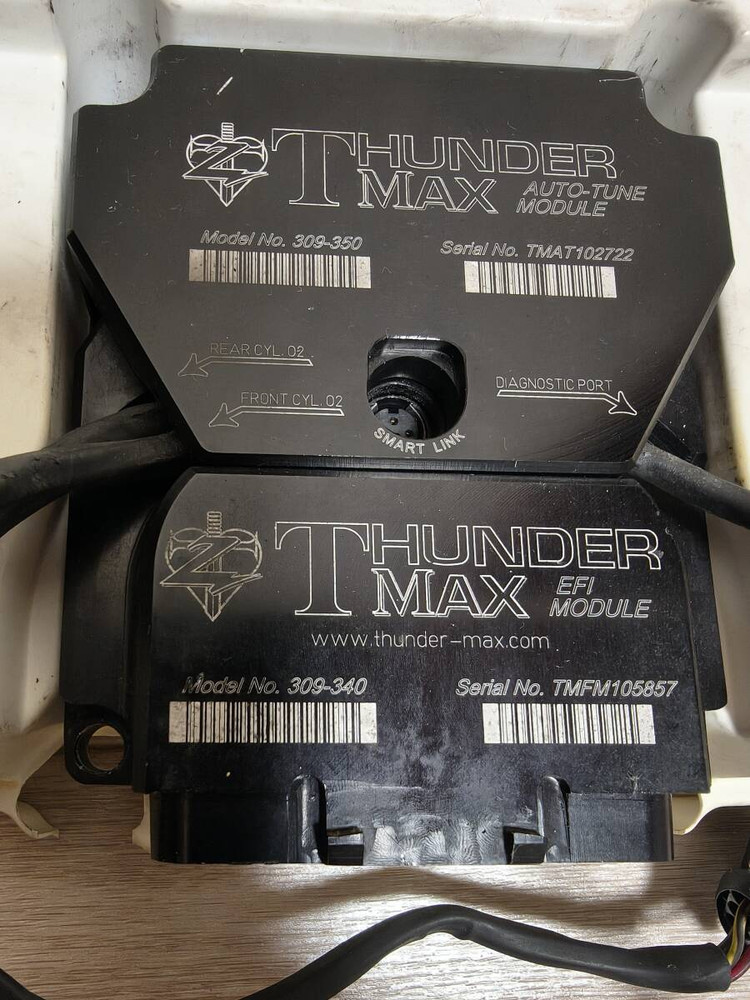 Harley Davidson Thunder Max 309-340 350 EFI ECM ECU Fuel Injection Module Used