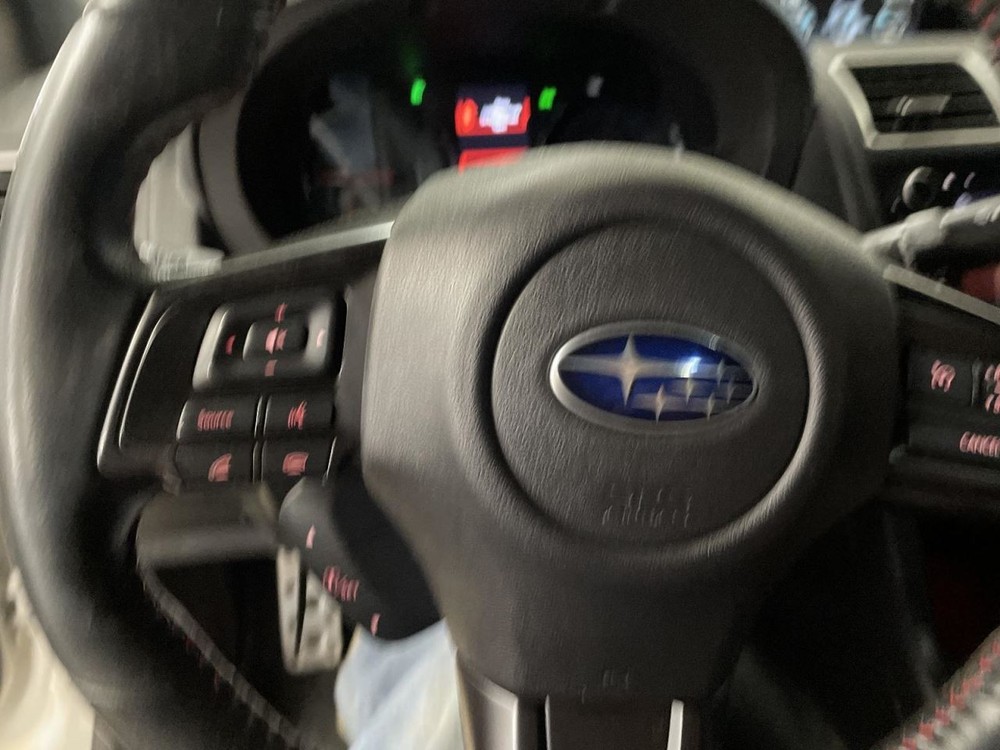 Complete Console Front Floor Fits 15-21 WRX 947029
