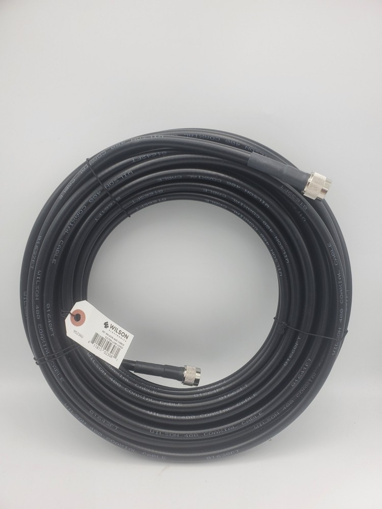 Wilson Electronics 952360 60ft Coax Cable