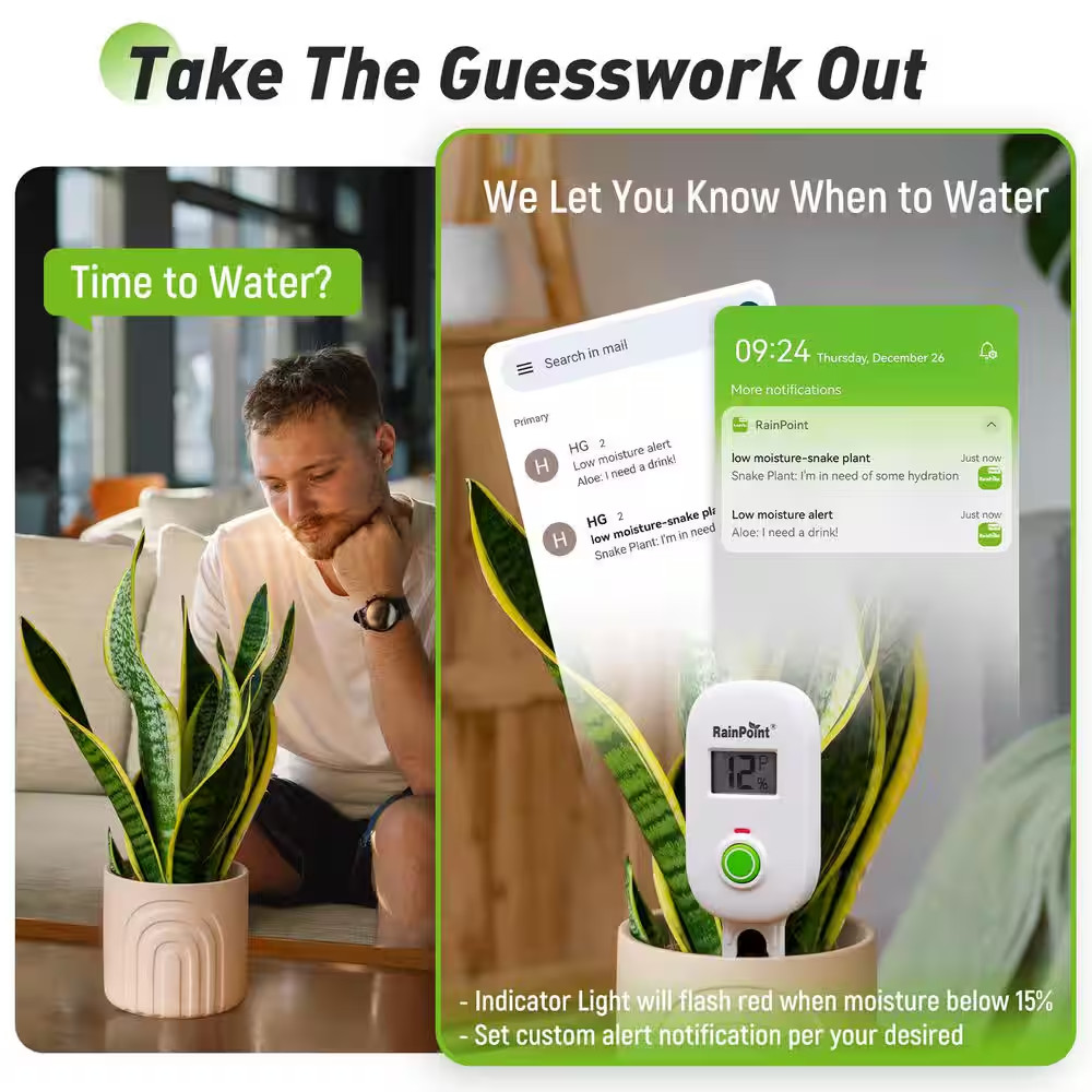 Soil Moisture Sensor