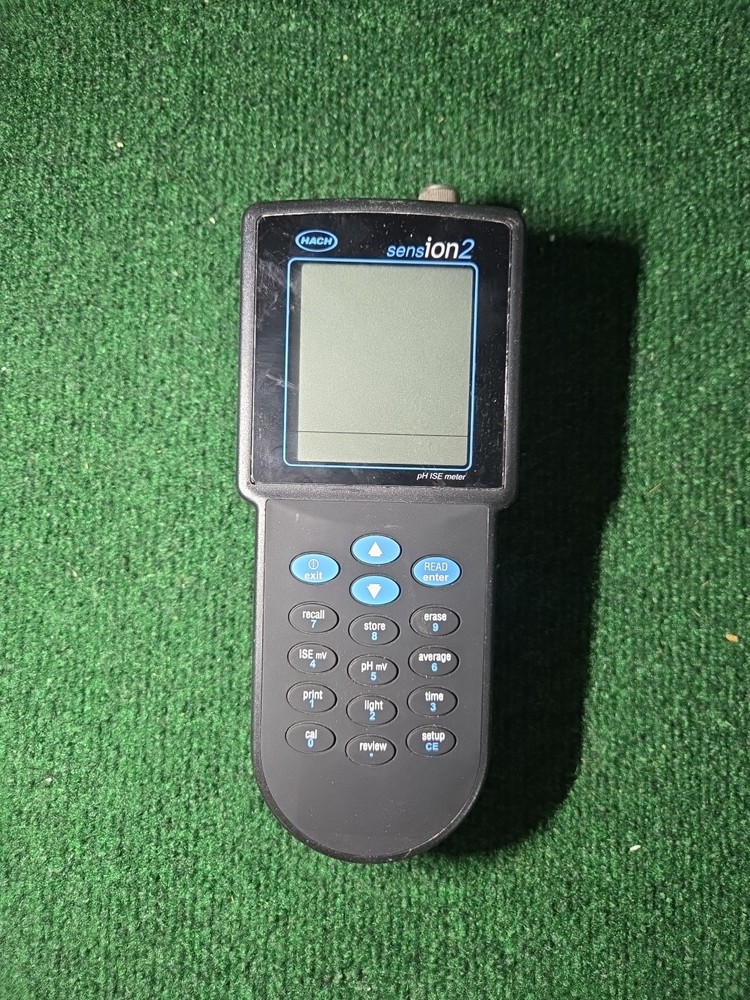 HACH SENSION 2 PH ISE METER