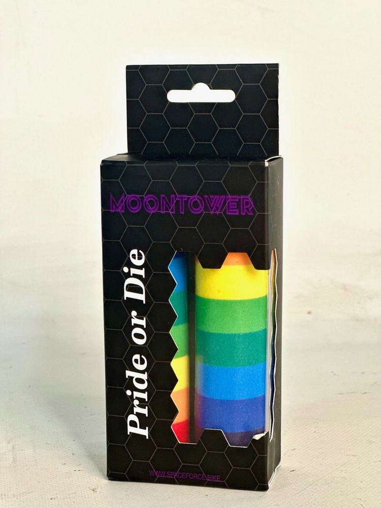 Moontower Pride or Die Grips