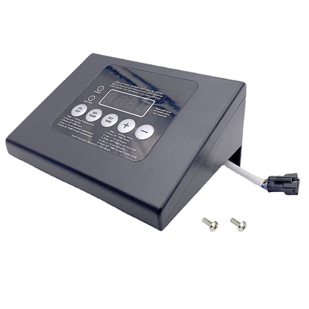 For Masterbuilt Digital Thermostat Panel Controller Board Accessories 990050048