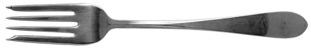 International Silver Hutton  Salad Fork 249343