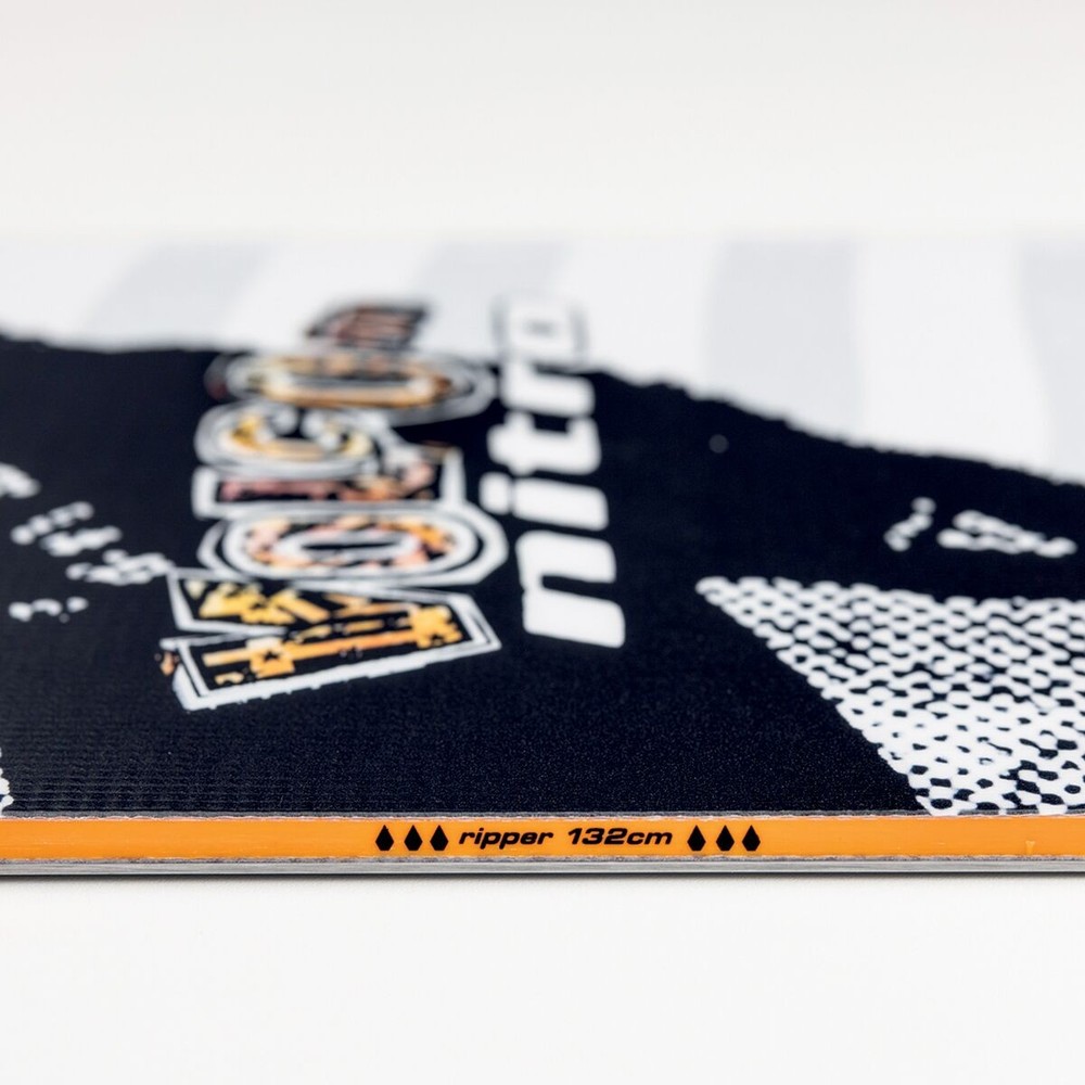 Nitro Ripper x Volcom Snowboard - 2026 - Kids'