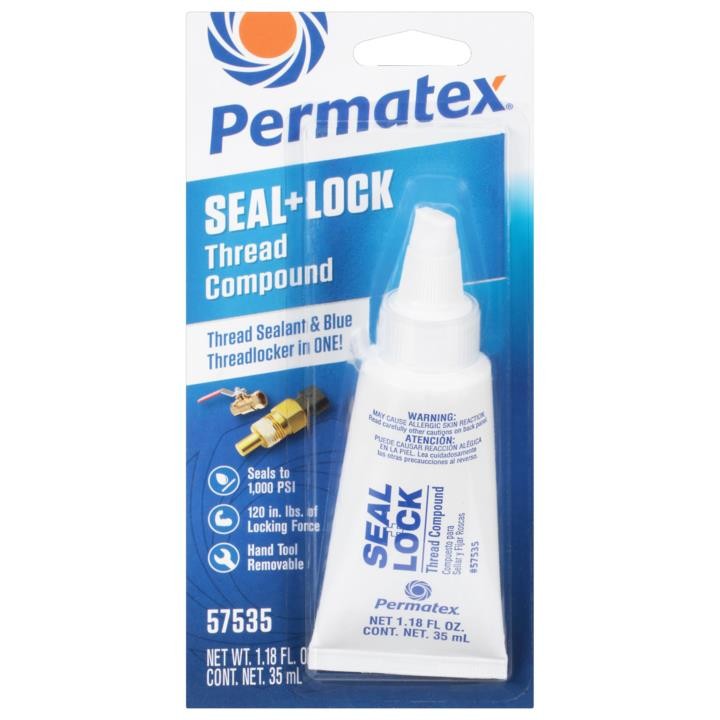 PERMATEX 57535 SEAL & LOCK THREAD COMPOUND