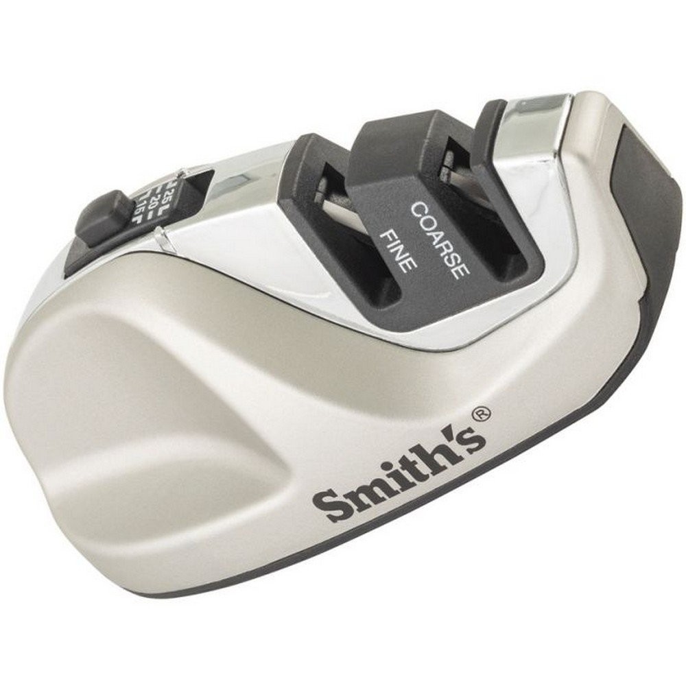 Smith's Consumer Products Adjustable Diamond Edge Grip Sharpener - 51023