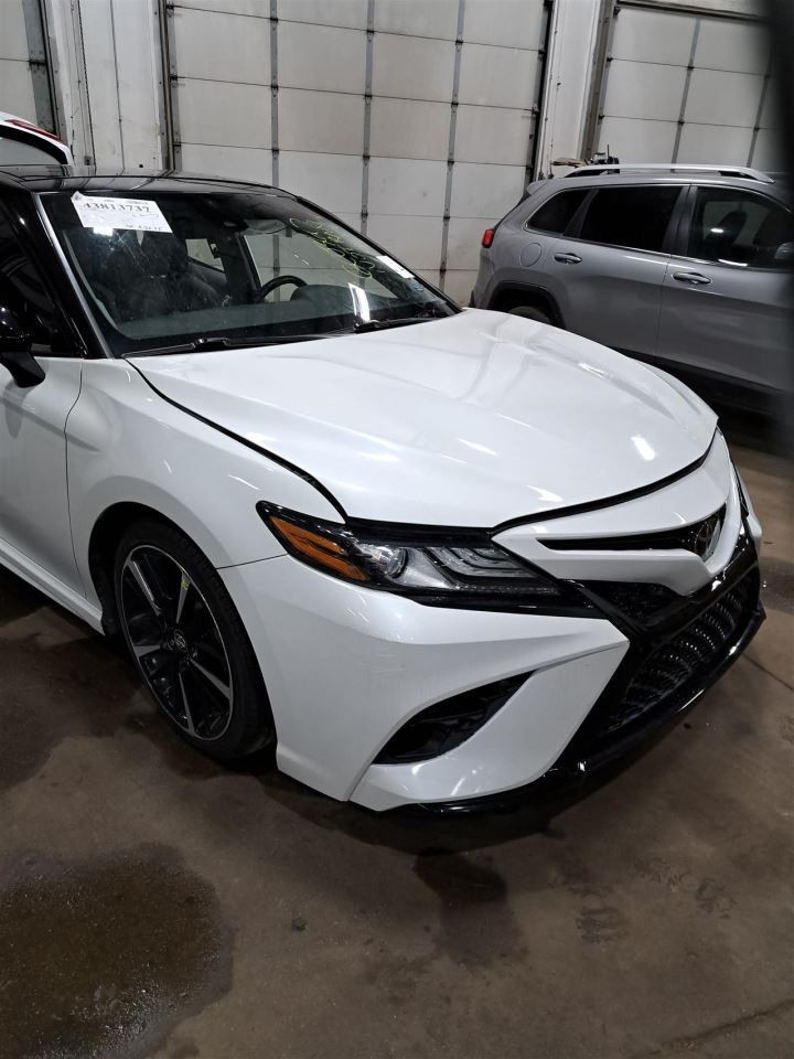 2020 Camry Camera/Projector Sku#4424583