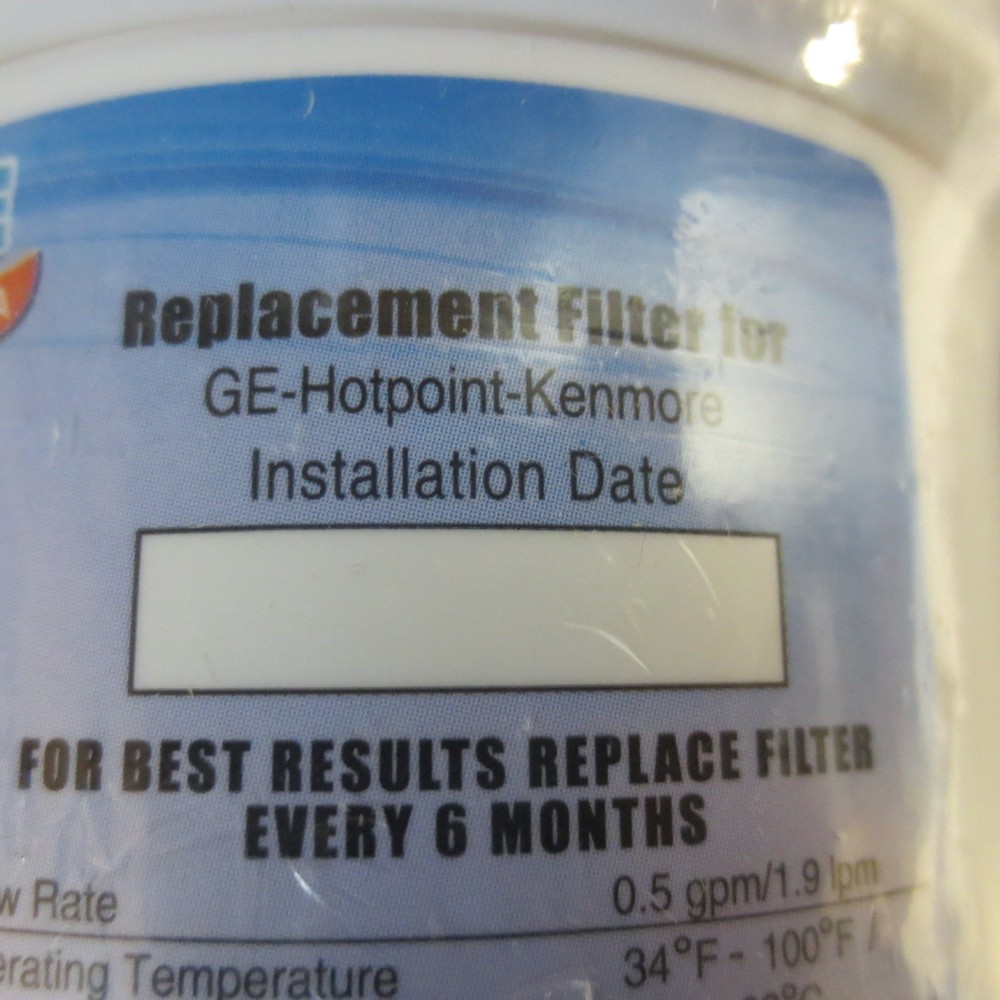 ICEPURE RWF0600A Refrigerator Water Filter - 3 PACK