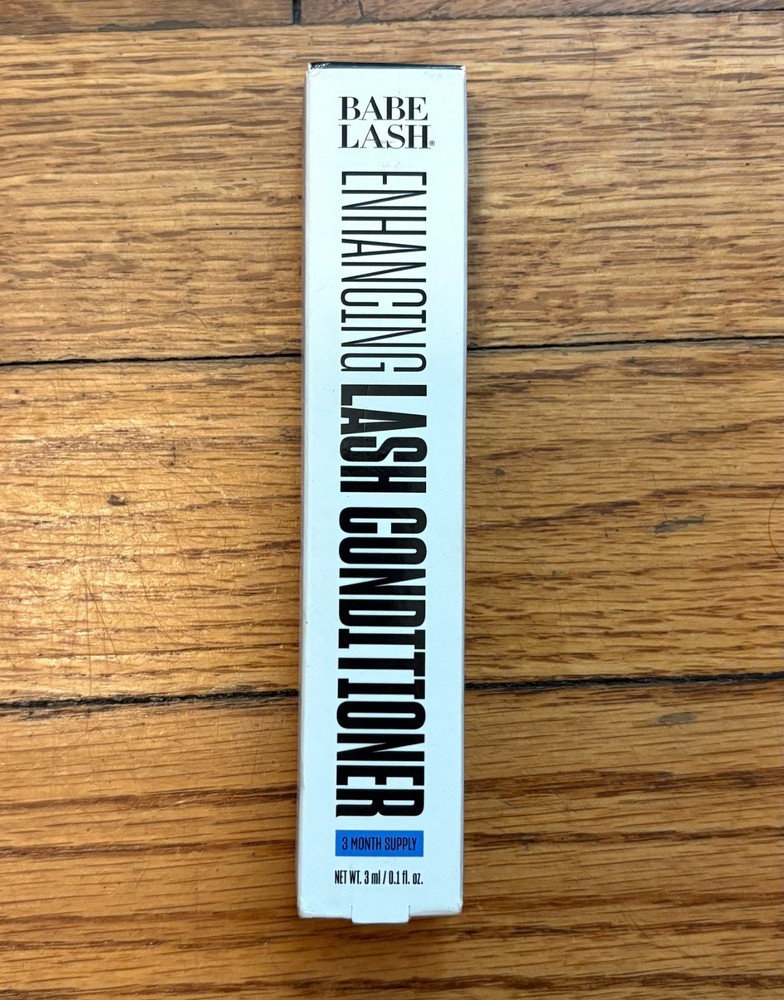 Babe Lash Enhancing Lash Conditioner 3 mL 0.1 FL. OZ.