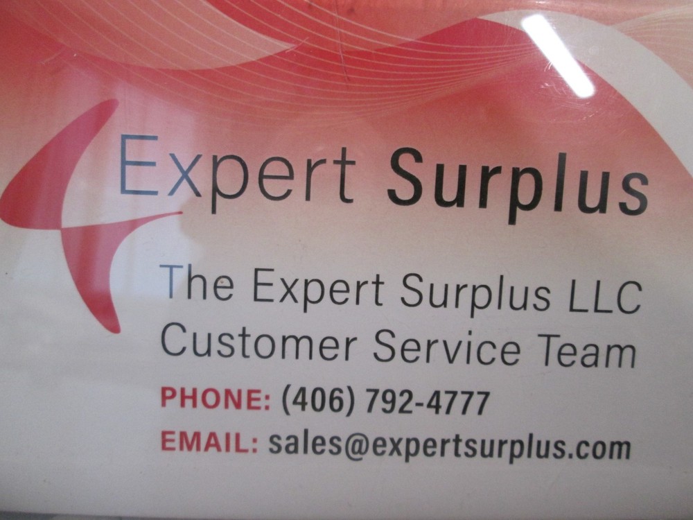 Millipore, MSGBD500BK00, O2. 20000 Mass Flow Meter, New