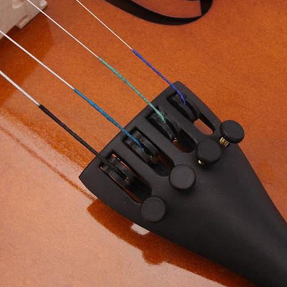 8Pcs Violin Strings Kit 4/4 String Replacements Universal Set