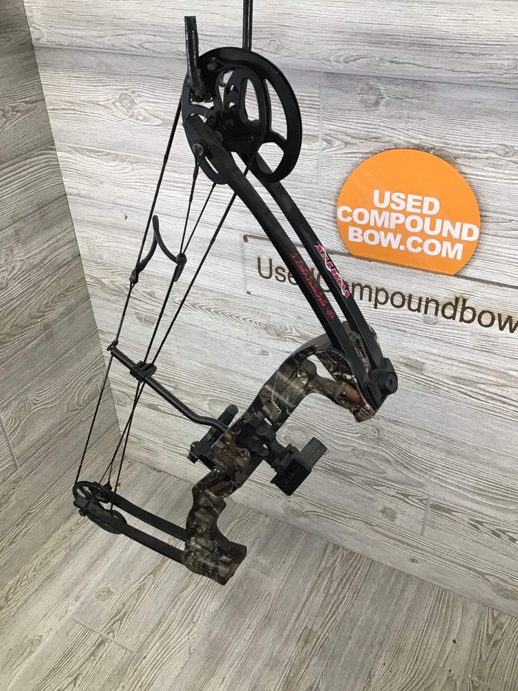 Used Barnett Vortex Hunter Youth Bow