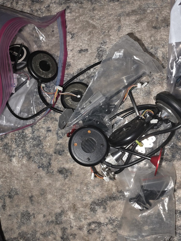 Cube Pilot Type Drone Parts And Accecories
