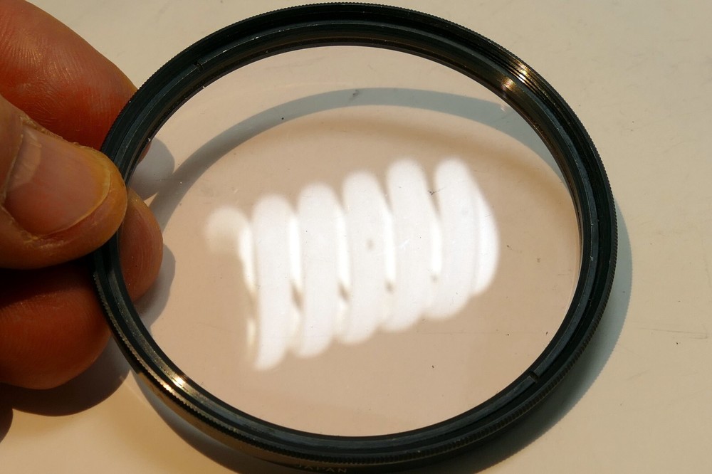 Gemco 67mm Filter Skylight 1A Japan