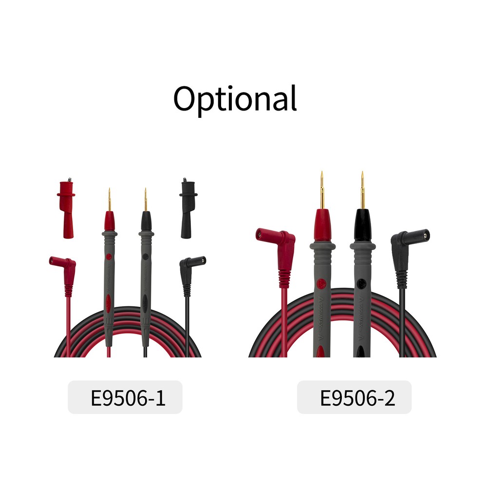 Electronic Test Leads Test Probes Multimeter Leads Plated K4C2