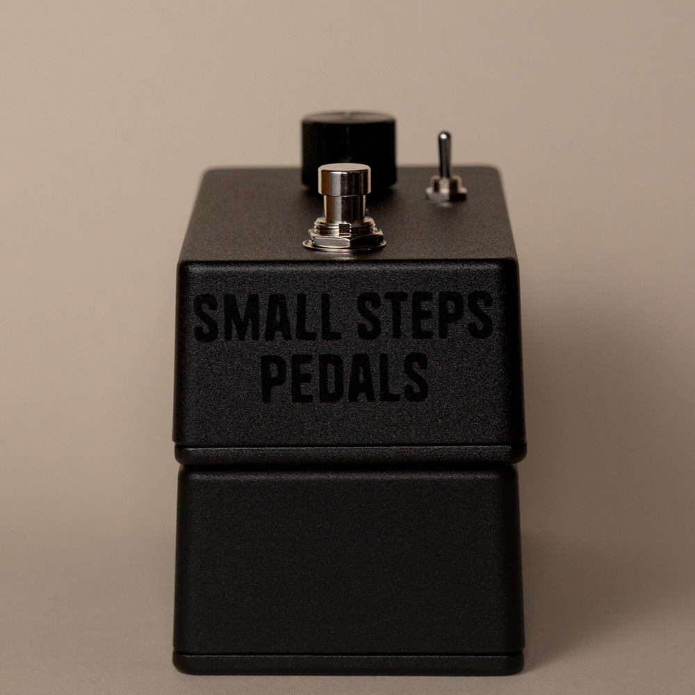 Small Steps Secret Boost [JHS Solo Boost]