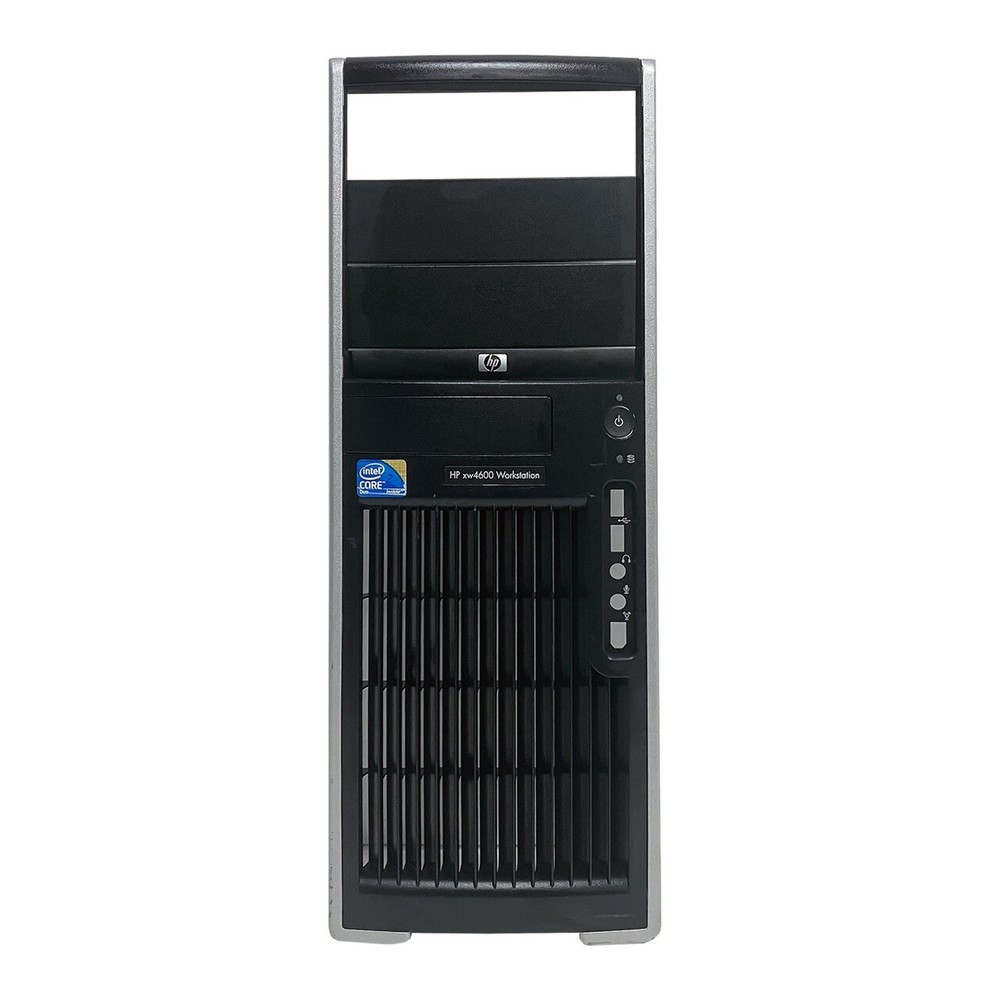 HP 325658-001 XW4600 Front Bezel