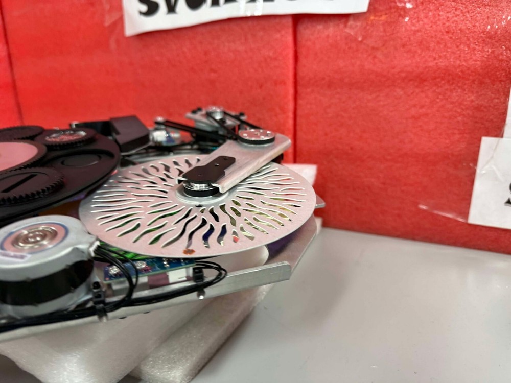 ELATION PROTEUS MAXIMUS ARTISTE MONET GOBO MODULE