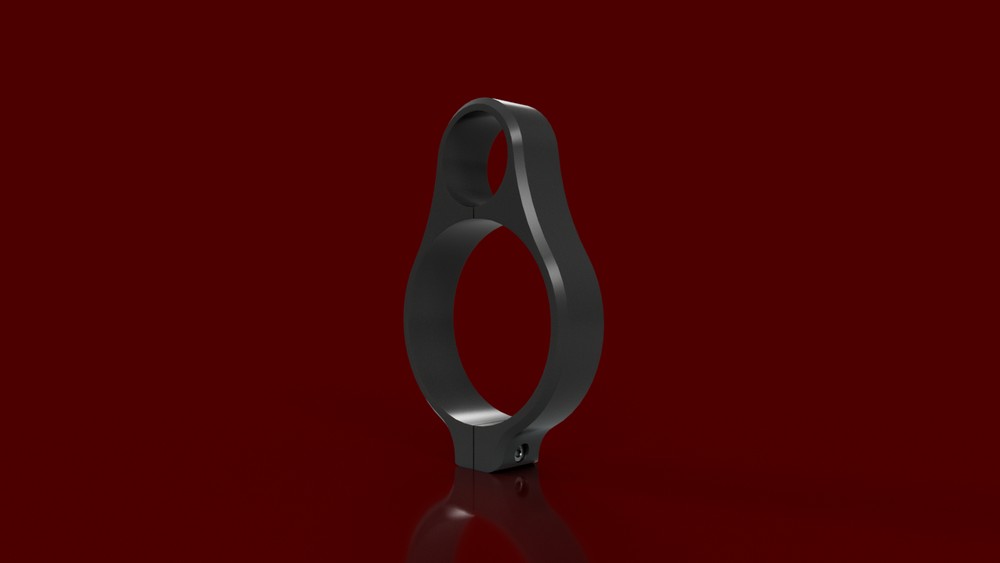 Benjamin Gunnar barrel band 3d printed 3 choices