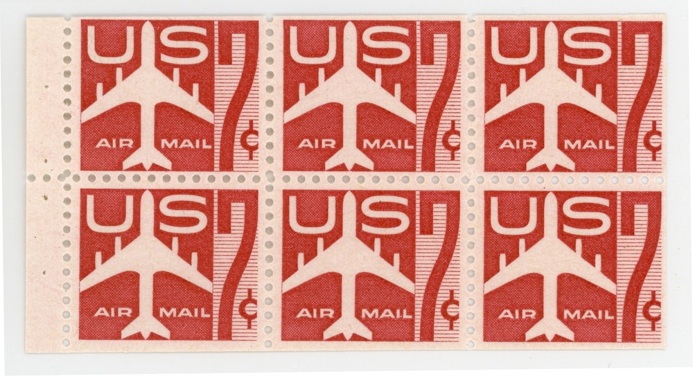 US Scott #C60a | Mint NH | VF Very Fine