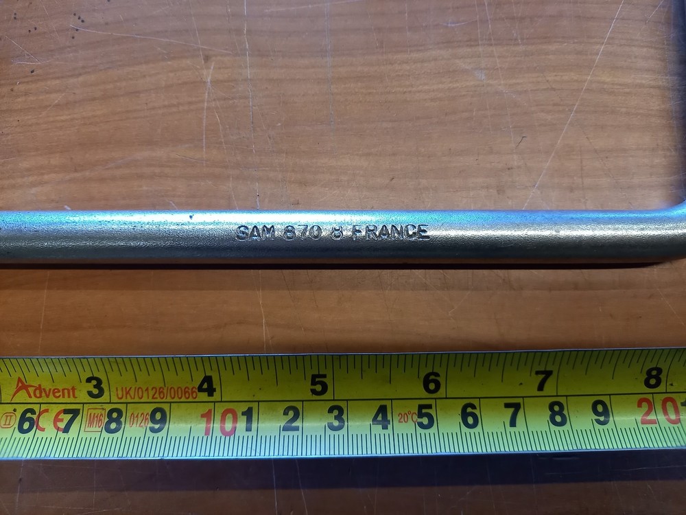Sam Tools 870 - 8 Engine Drain Wrench Excellent Condition