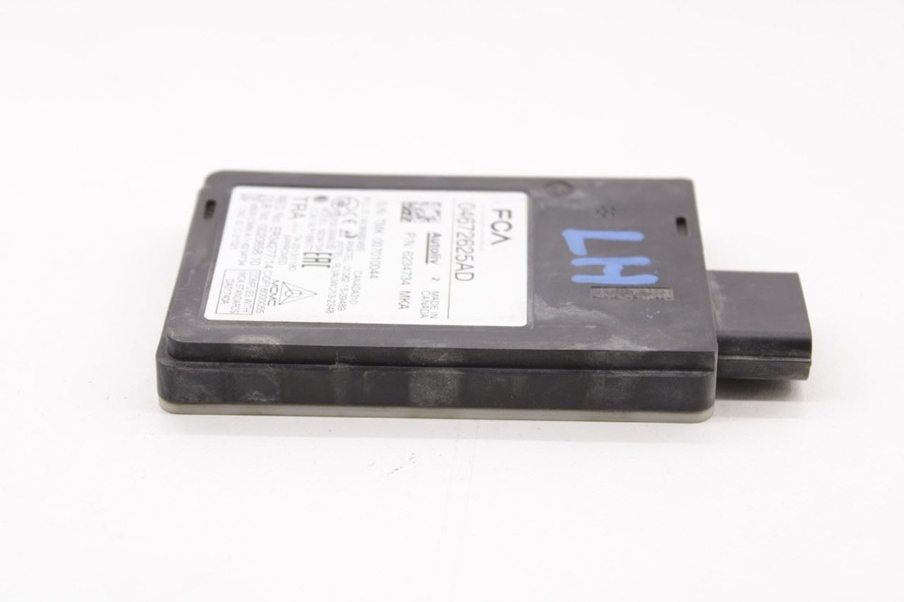 17-2024 Chrysler Pacifica Limited Left Blind Spot Detection Radar Sensor Module