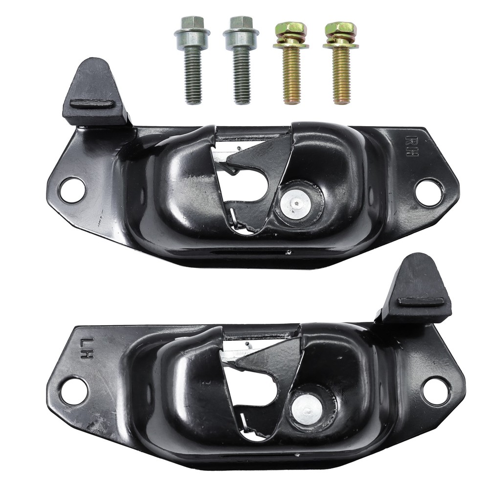 Tailgate Tail Gate Latch Left Driver Right Passenger Pair for Chevy GMC