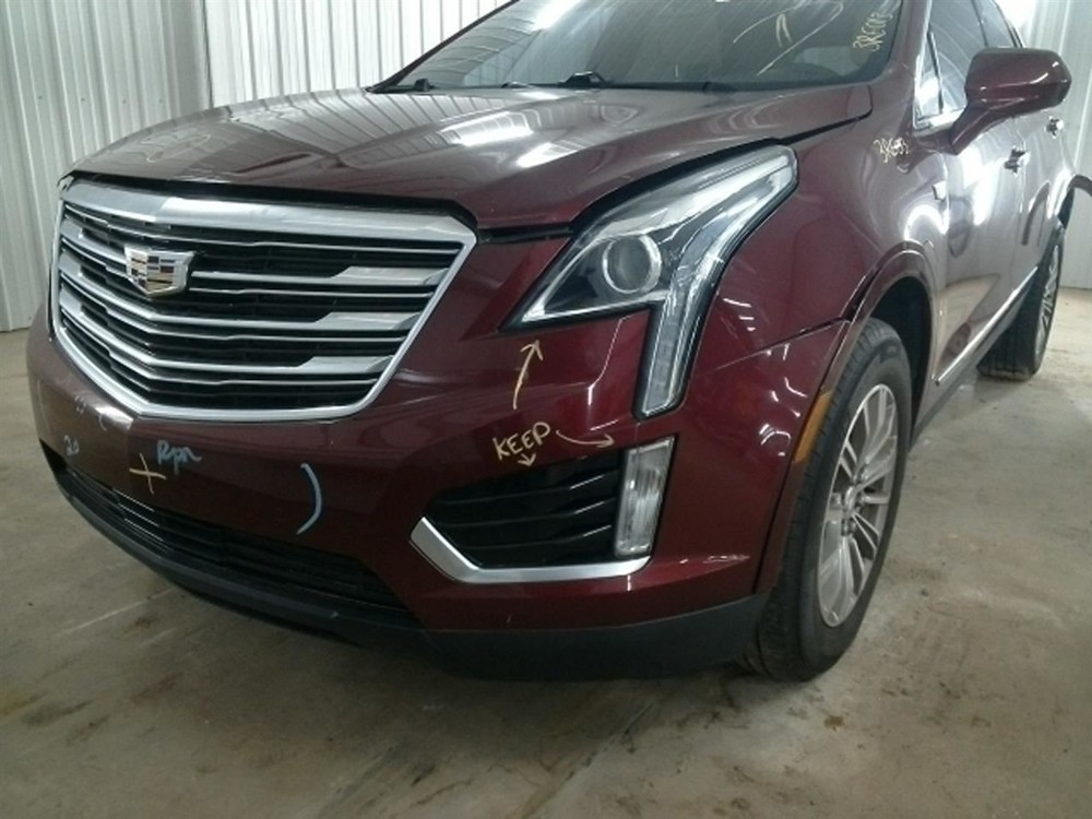 Driver Left Front Spindle/Knuckle Fits 17-24 XT5 104841825