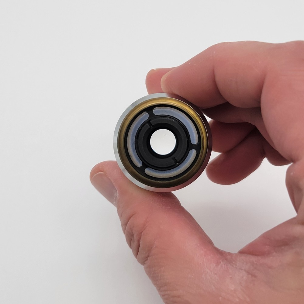 Olympus Microscope Objective MPlan 10x BD Brightfield Darkfield