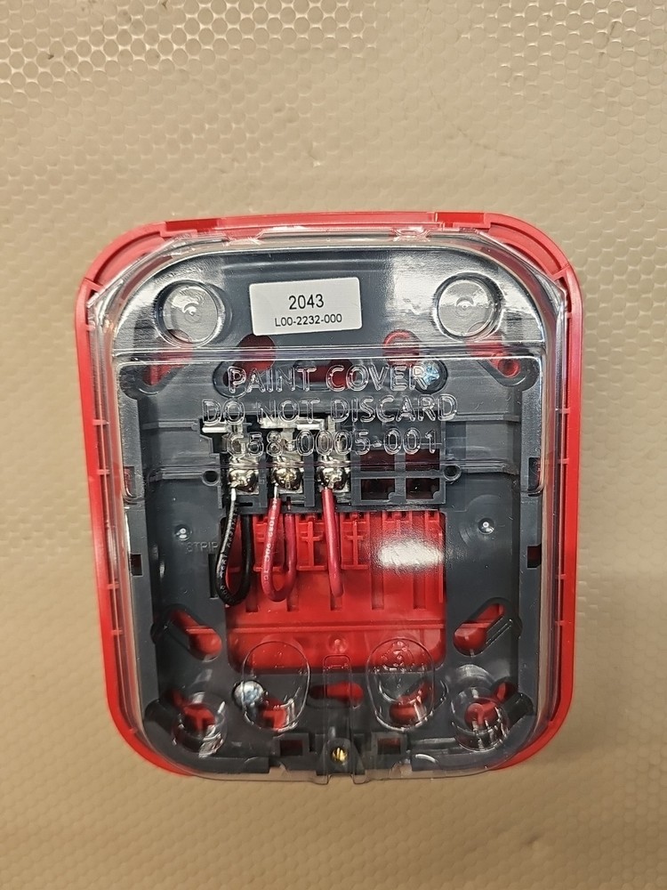 NEW SYSTEM SENSOR WAV-RL