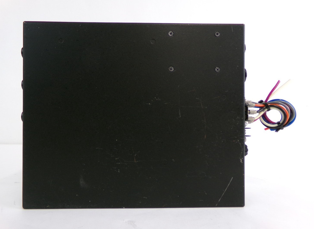 Matheson APC-7 ATMI Automatic Purge Controller V1.16 Working