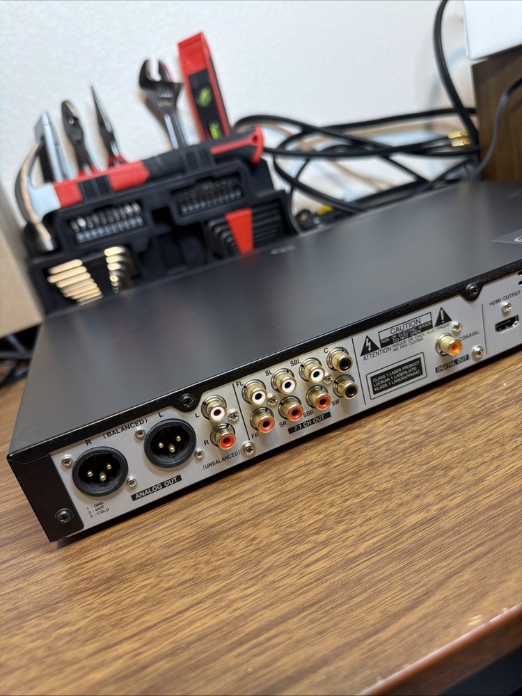 Tascam BD-MP1