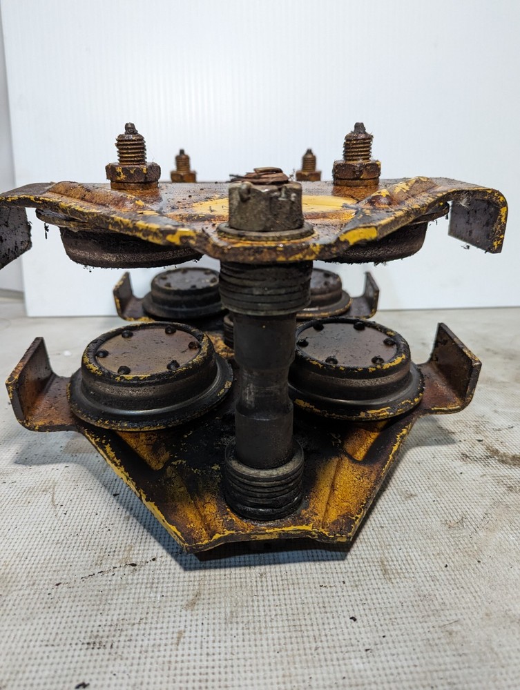 Budgit Beam Trolley 1 Metric Ton 2200LB