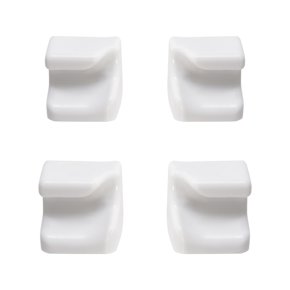 4 Pack Freezer Basket Retainer For Sub-Zero freezer lower basket #3422341