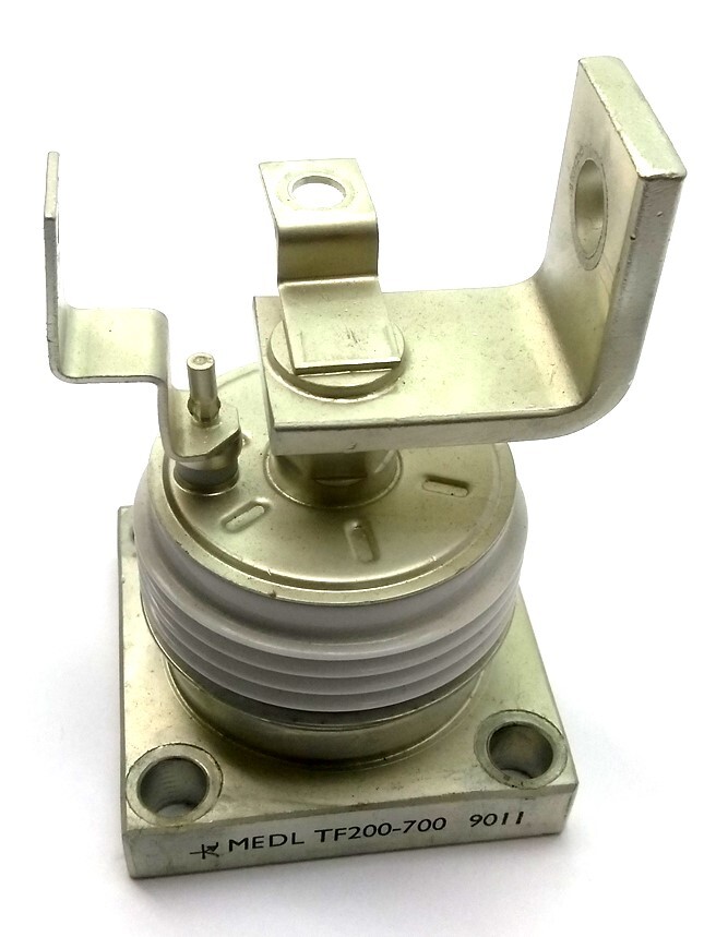 American Microsemiconductor TF200-700 Power Transistor Low Frequency NPN Bipolar