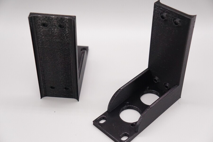 Rack Ears (2-Pack) for Behringer Uphoria UMC404HD Audio Interface