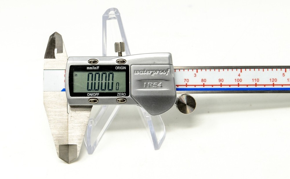 Louisware JS16F150 Electronic Digital Vernier Caliper