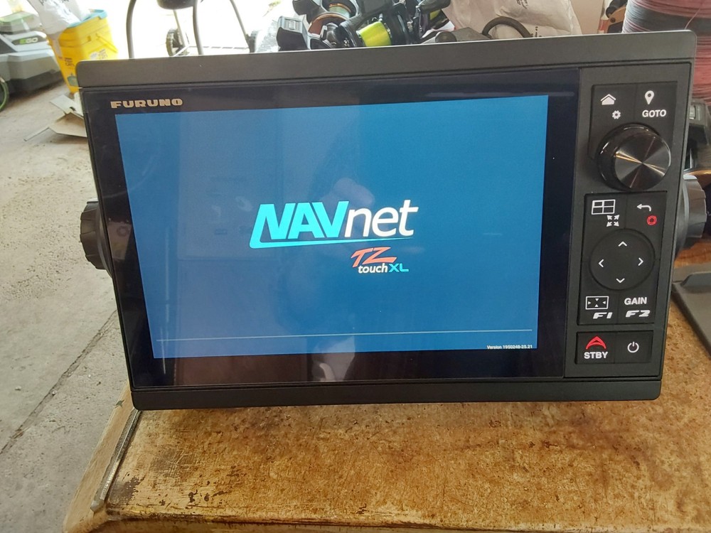 Furuno TZT10XL