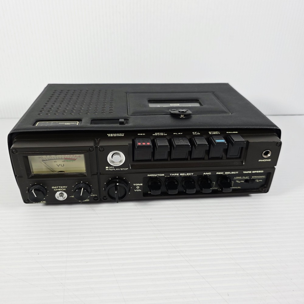 Marantz Superscope C-207LP Professional Cassette Recorder