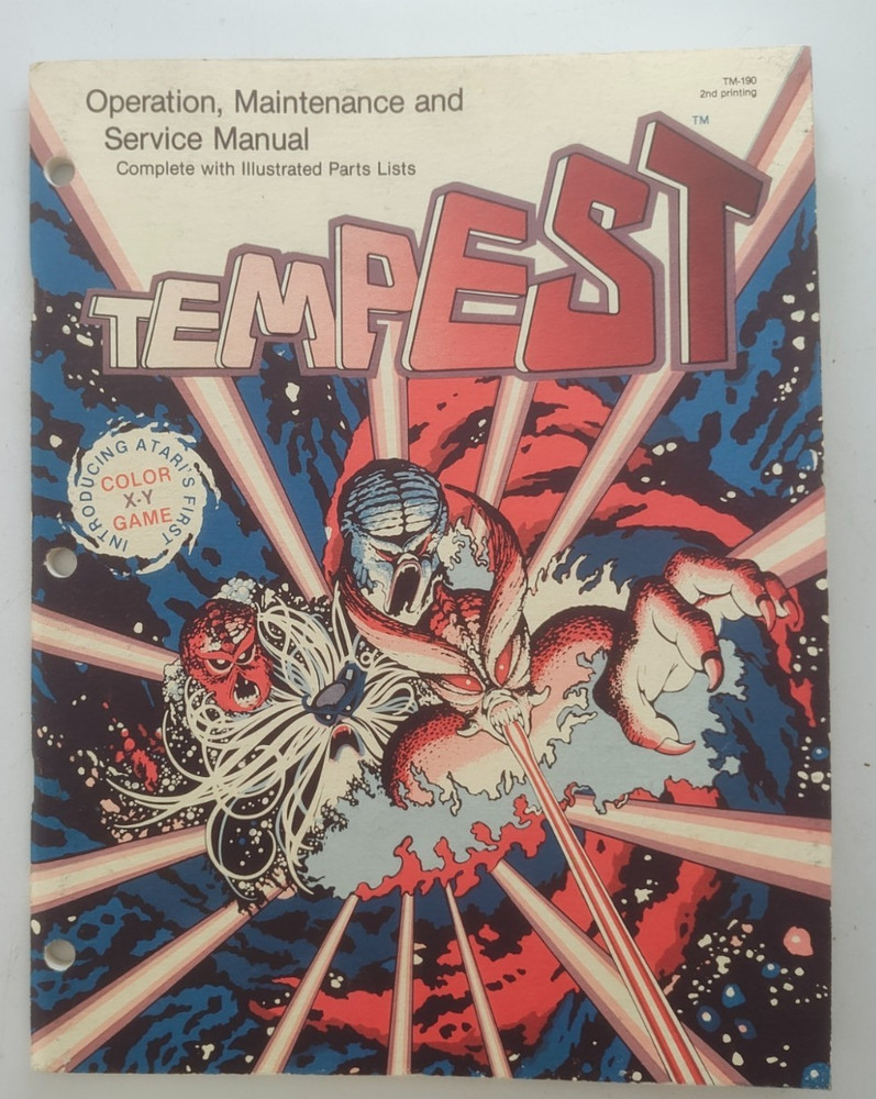TEMPEST manual nice