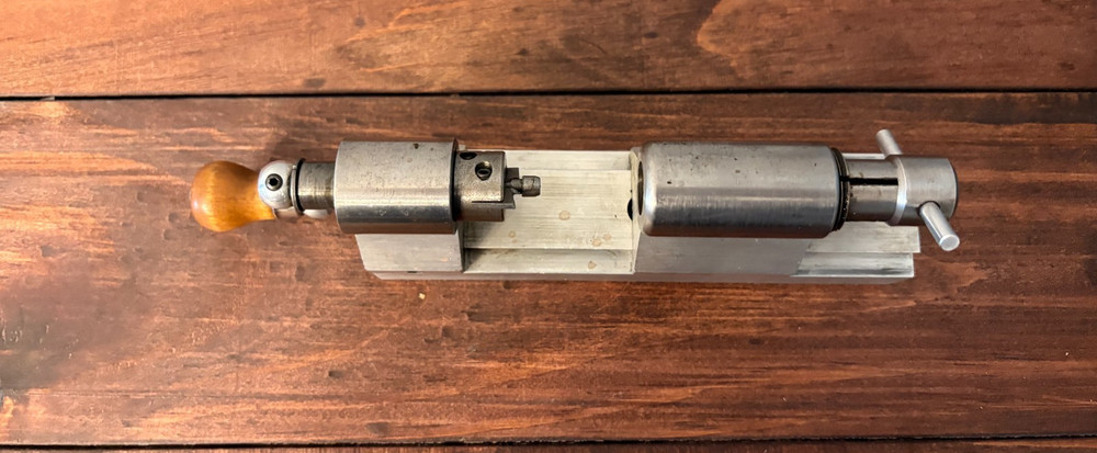 Vintage SMILEY Brand Precision Tool Reloading Tool?